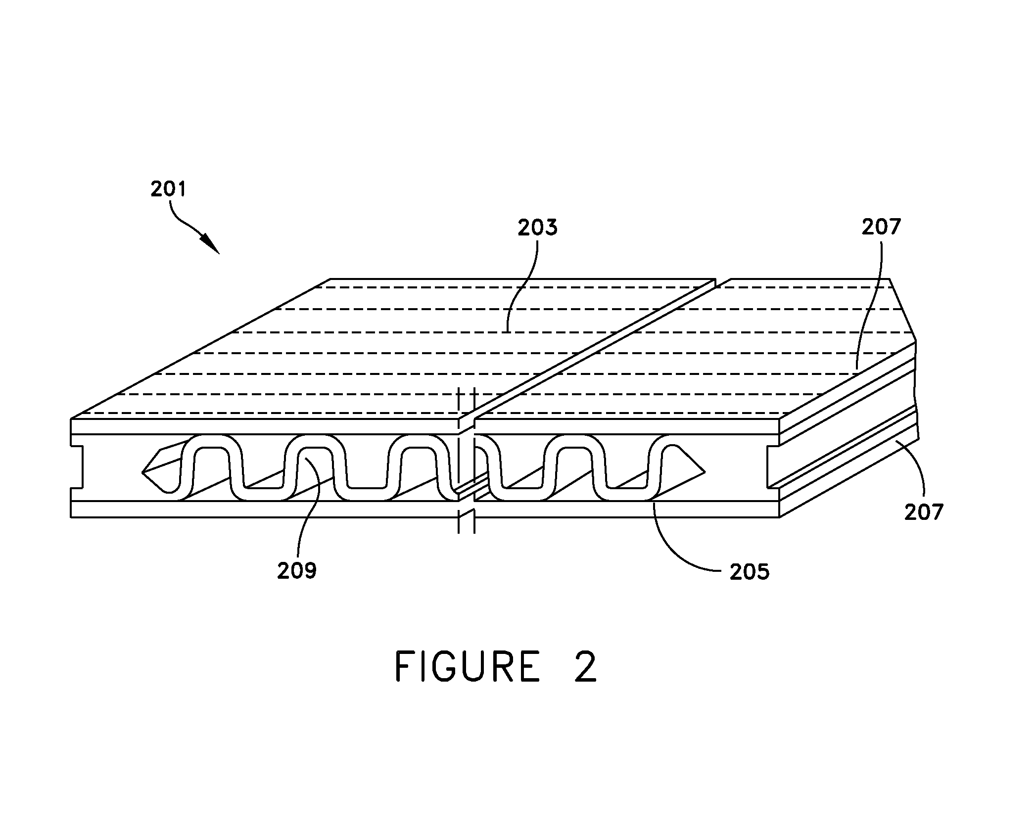 Cooling control device and method