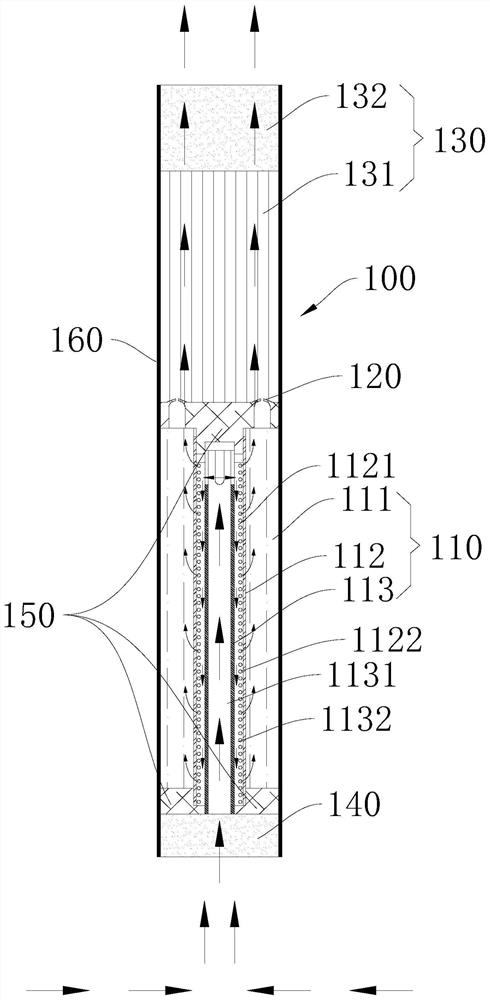 Temperature storage aerosol generating product and aerosol generating system