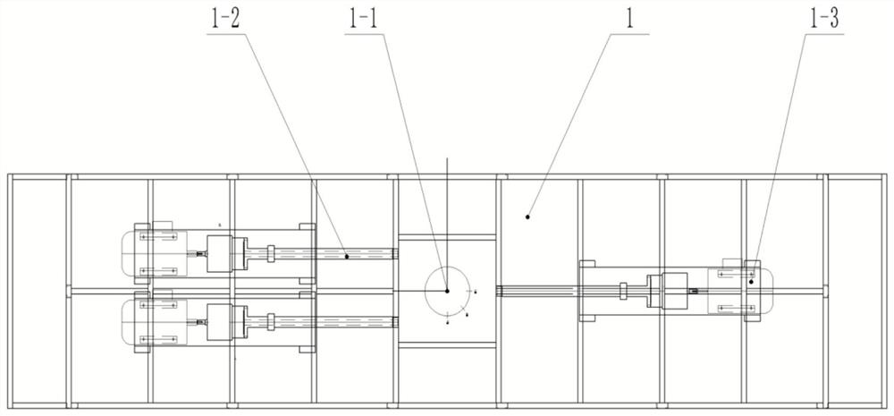 Interface-controllable material gene recombination blending modification technology