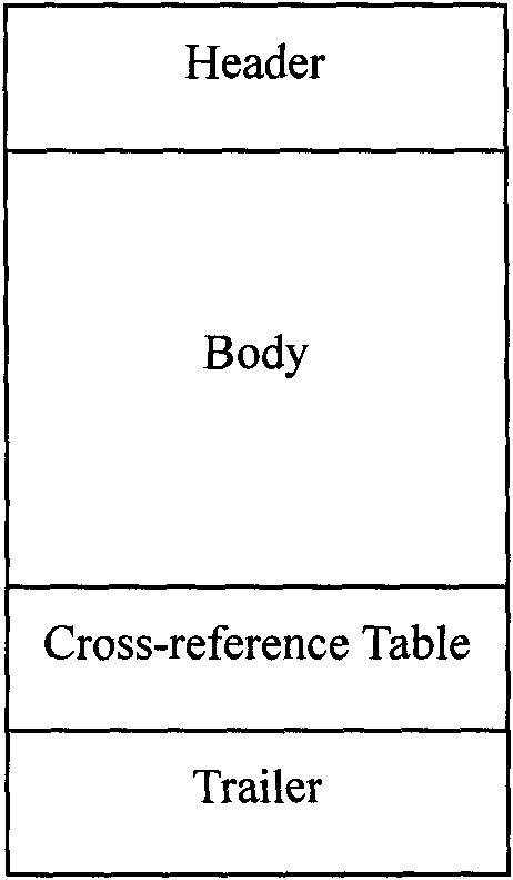 Method for realizing display of electronic document