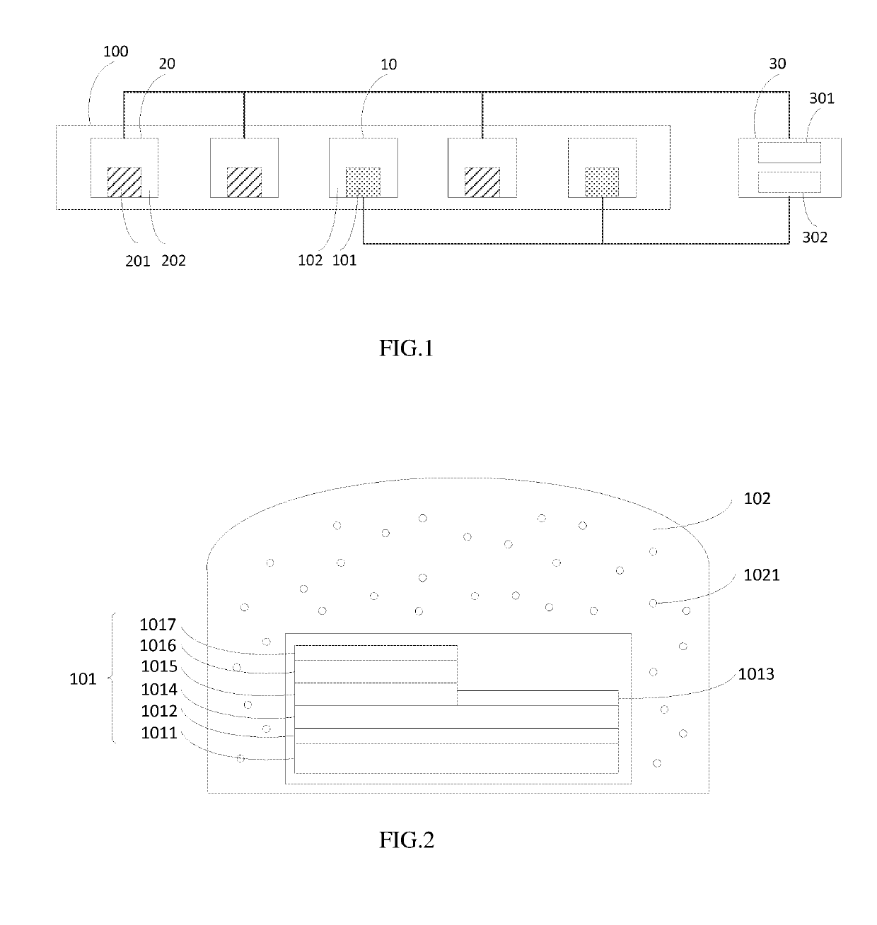 Backlight module and liquid crystal display device