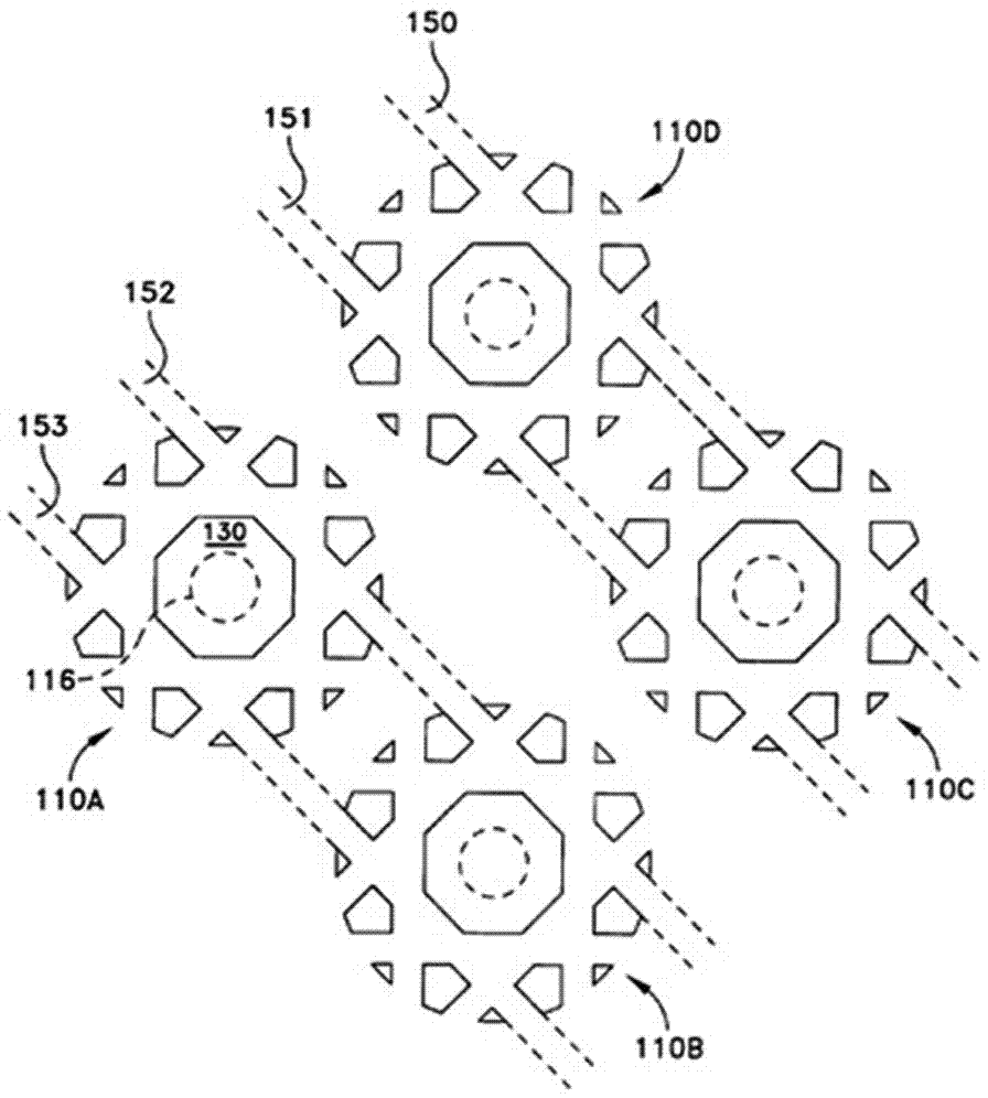 Manufacturing device and manufacturing method for lens body of objective lens for ultrafine diameter endoscope