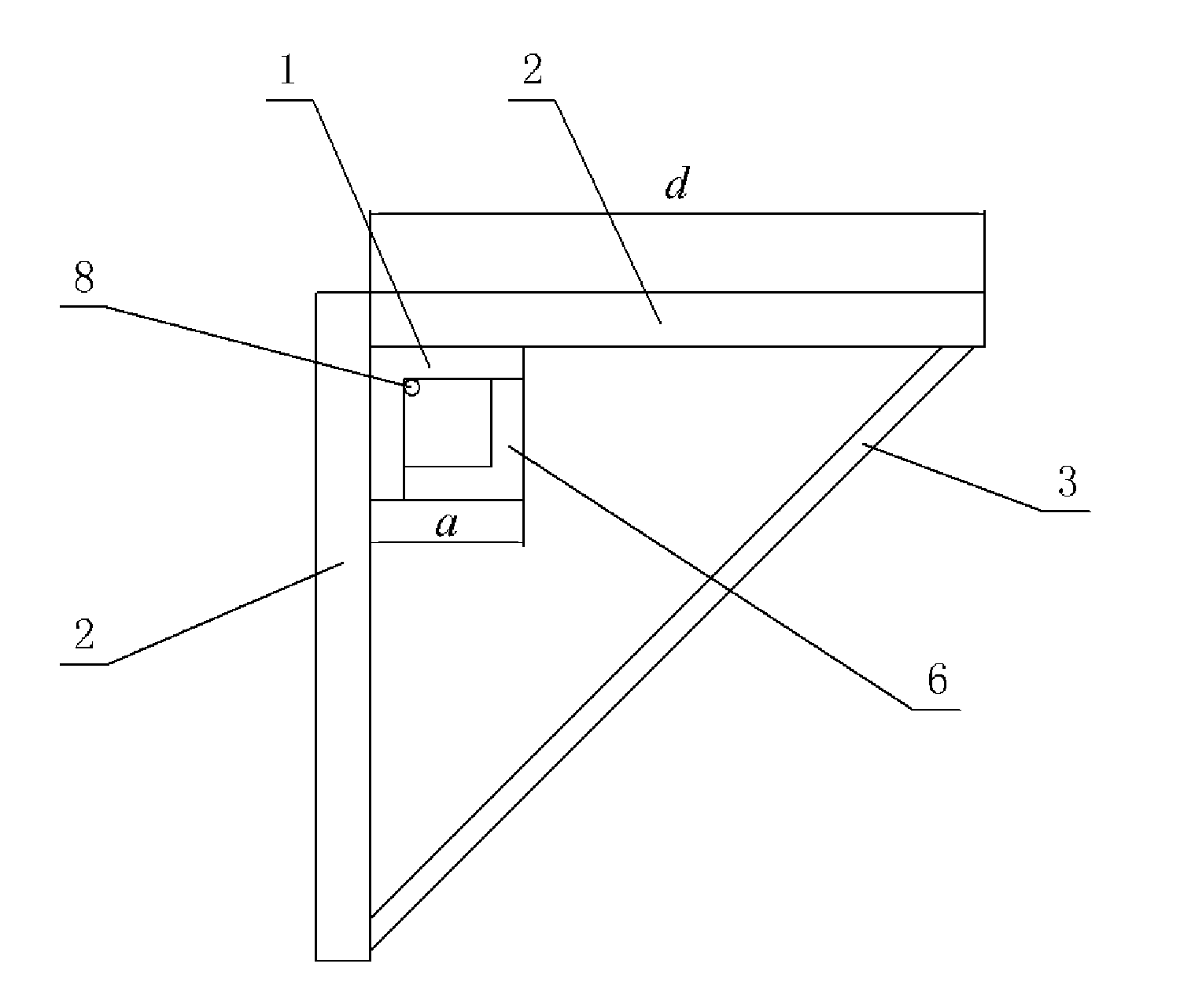 Shield grounding device