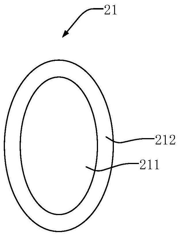 Mask plate, and organic display device and preparation method thereof