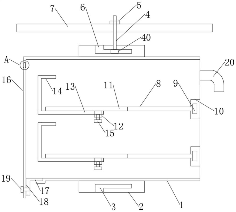 Wire slot type bridge for photovoltaic power generation