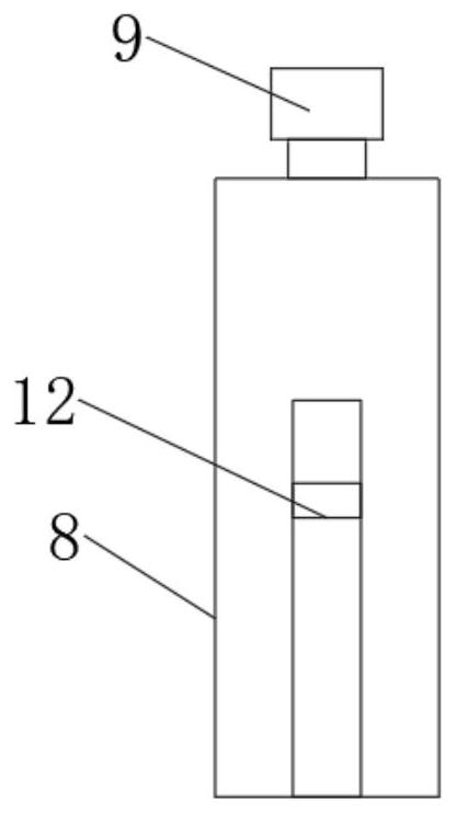 Wire slot type bridge for photovoltaic power generation