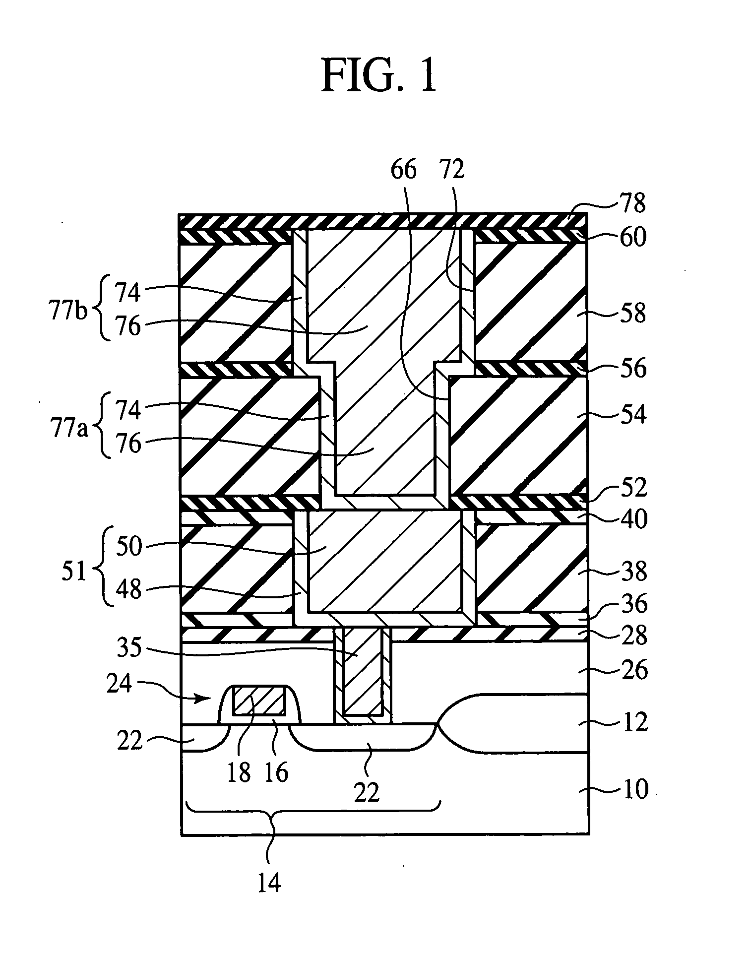 Composition for forming insulating film and method for fabricating semiconductor device