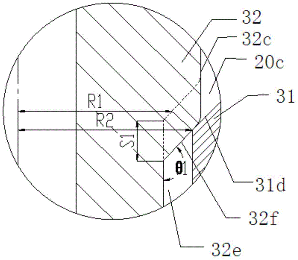 Fuel injection control valve and high-pressure common rail fuel injection system comprising same