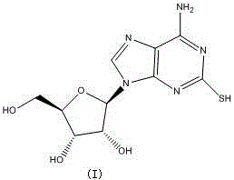 Preparation method of Cangrelor intermediate