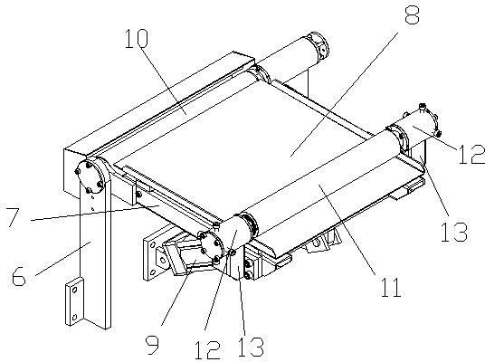 Continuous mill