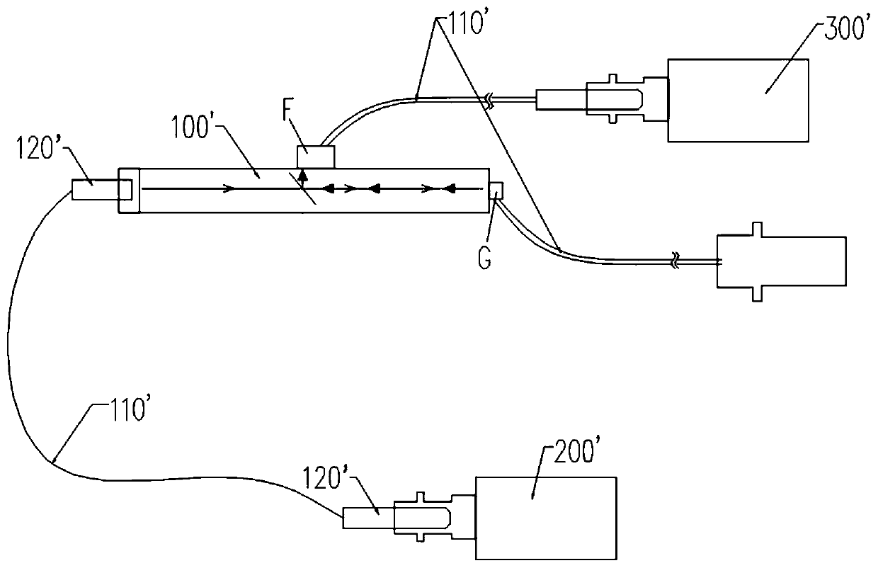 BIDI device, optical module and production method