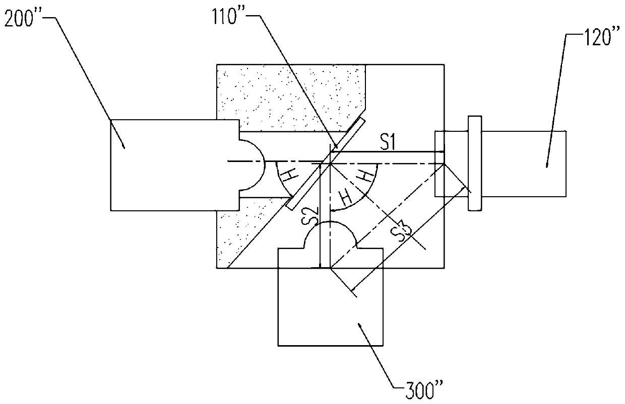 BIDI device, optical module and production method