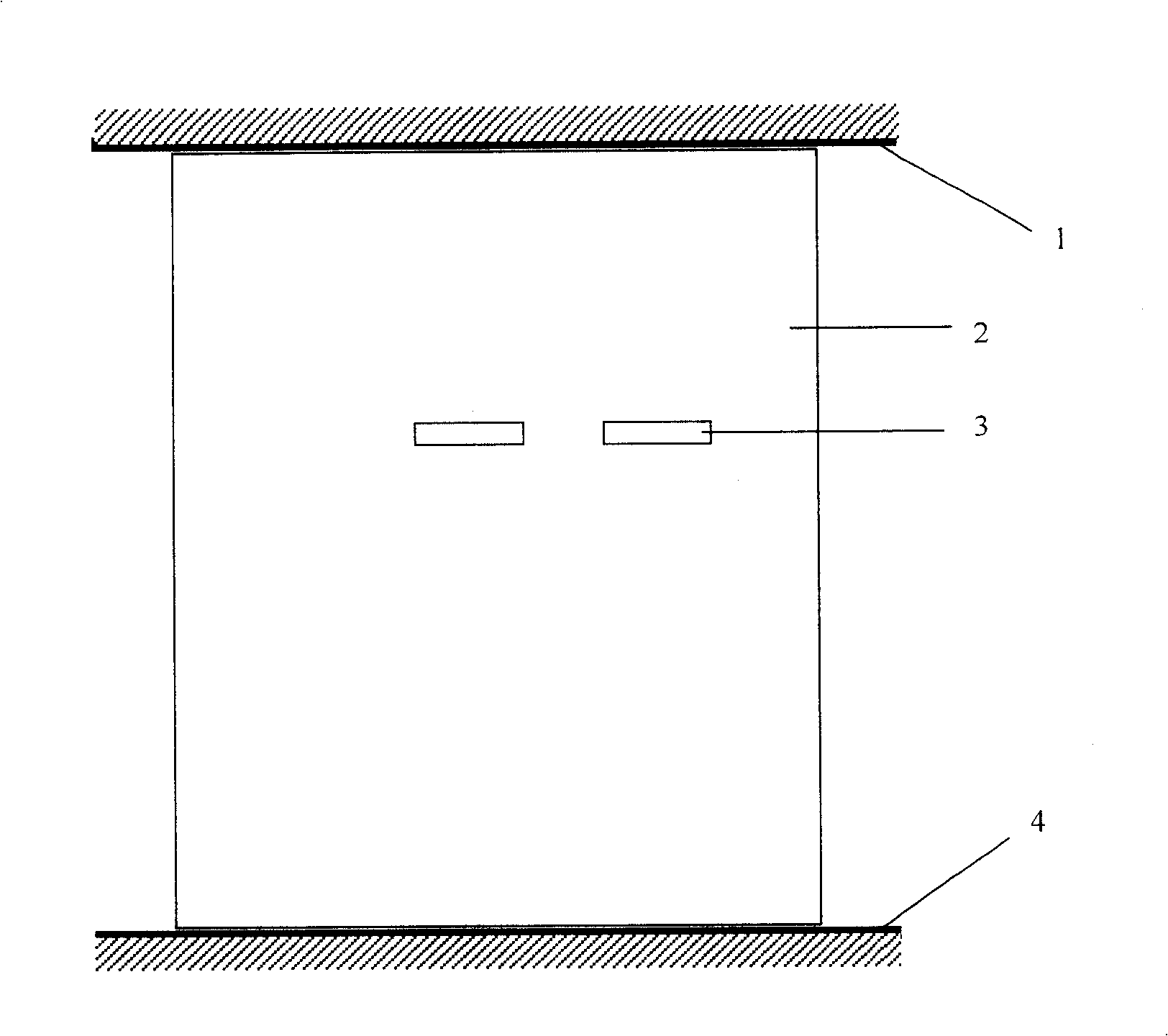 Automatic material transport system for semiconductor production