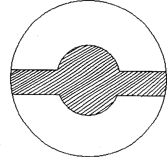 An anti-mosquito false twist yarn and producing method thereof