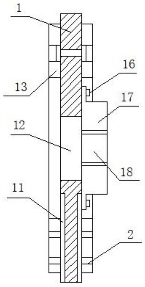 Novel high-precision vibration reduction clutch driven disc assembly