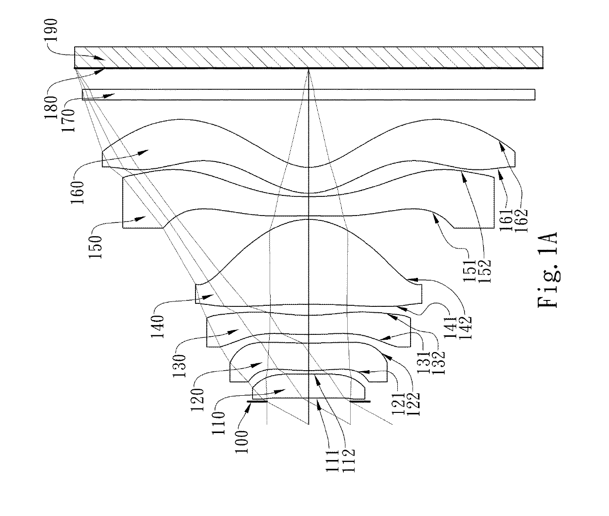 Image capturing lens assembly, imaging apparatus and electronic device