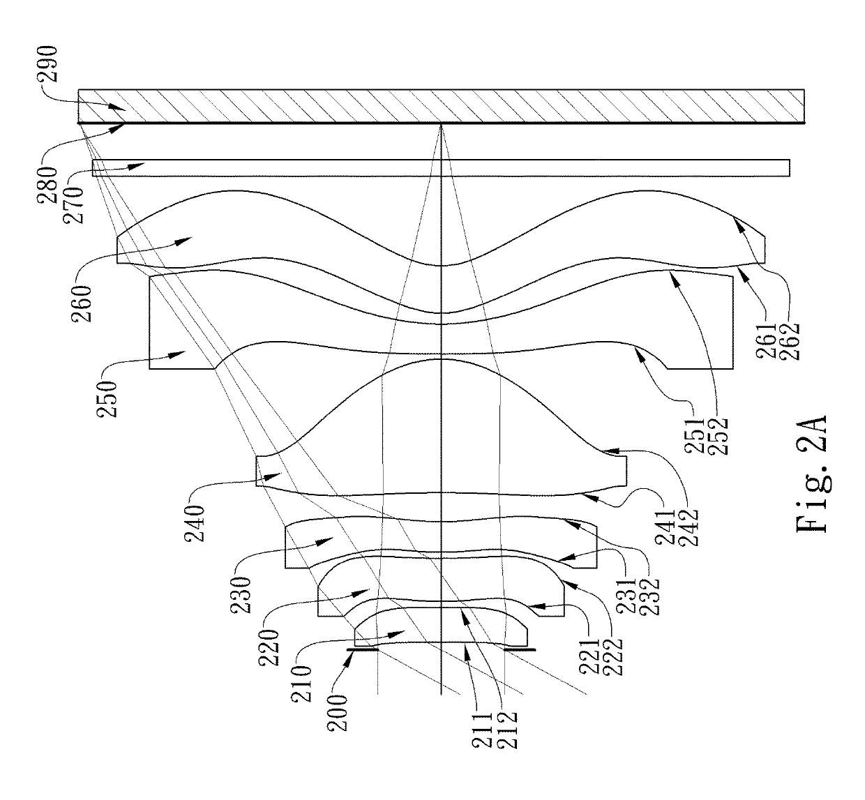 Image capturing lens assembly, imaging apparatus and electronic device