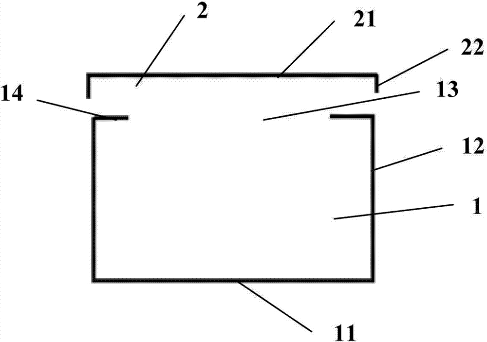 Spiral buckle-connected bridge frame and connecting method thereof