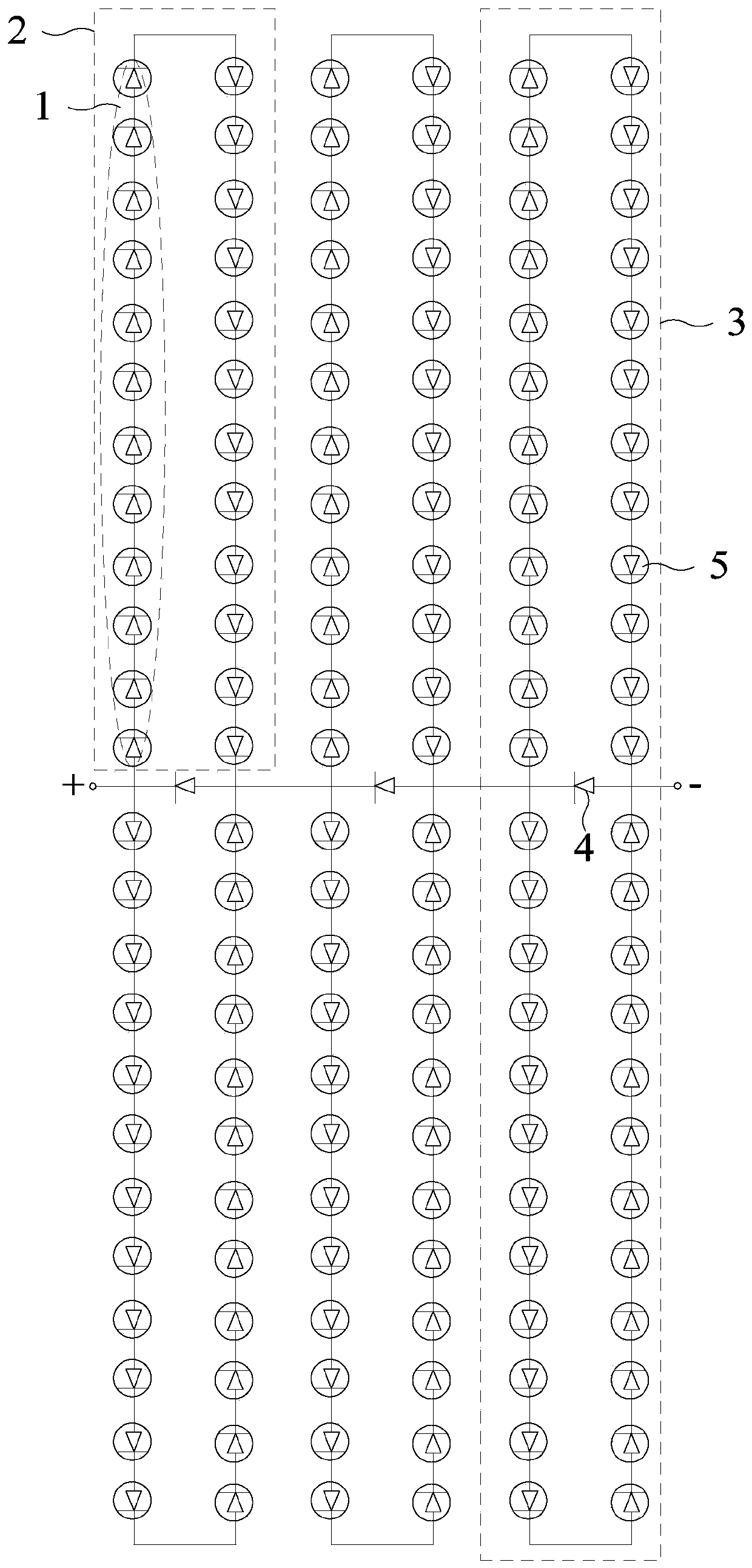 Photovoltaic assembly and preparation method thereof