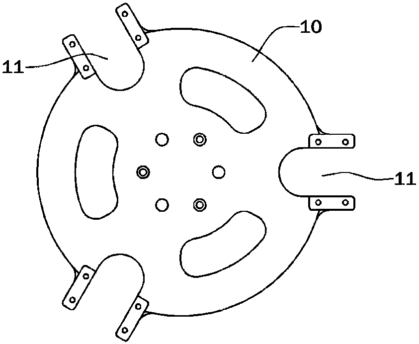 Stage leveling device improving leveling maintenance and used for high performance mask aligner