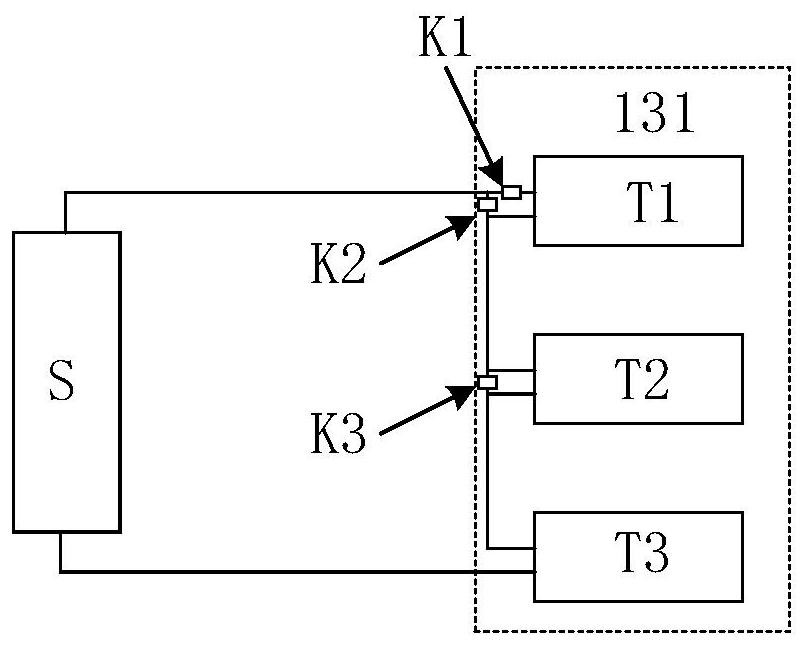 Heat exchange system and heating system