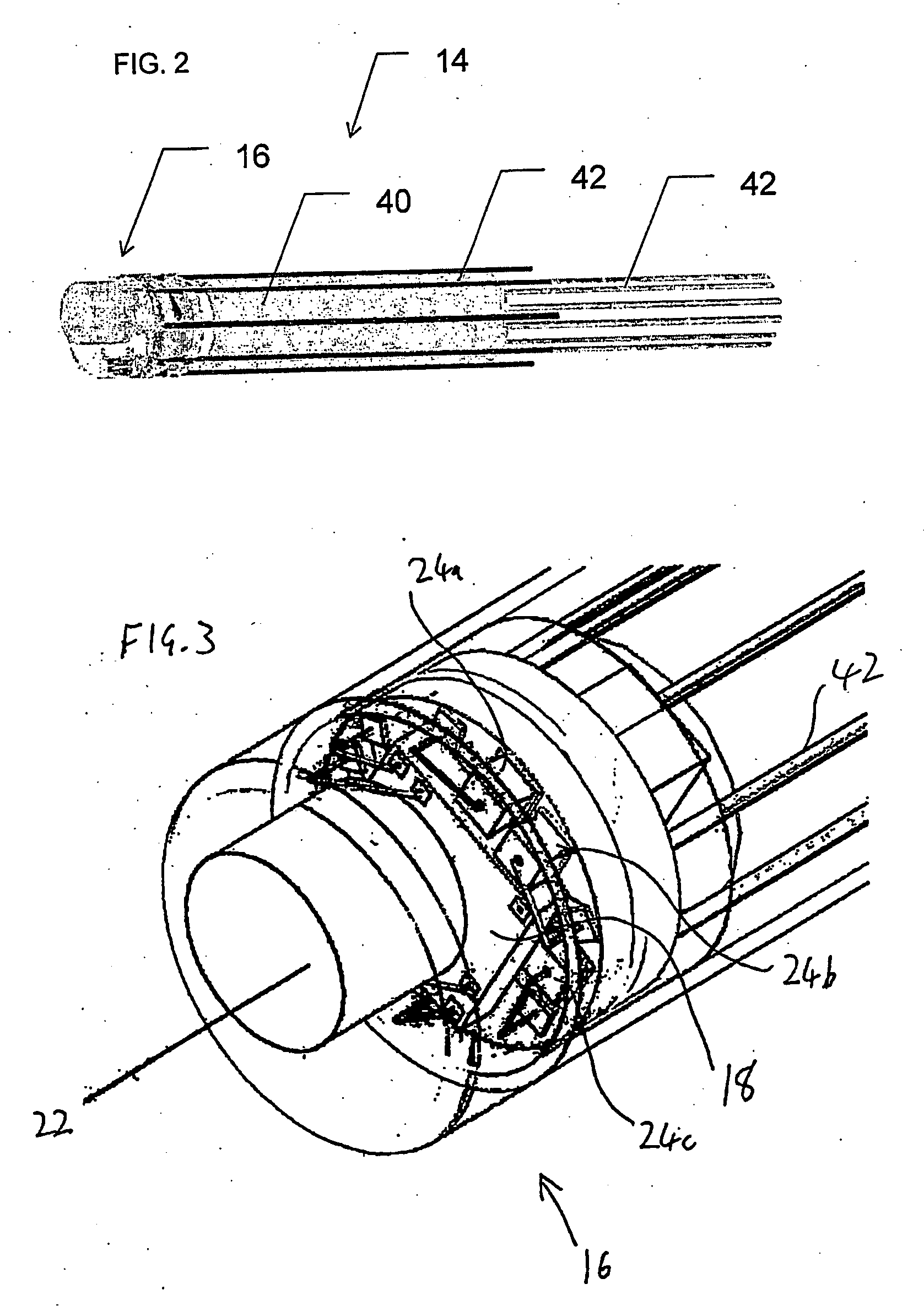 Endoscope with Miniature Imaging Arrangement