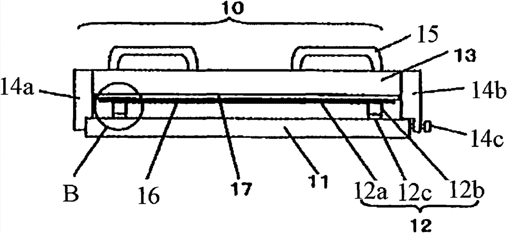 Peeling jig of dust-proof film assembly and peeling method