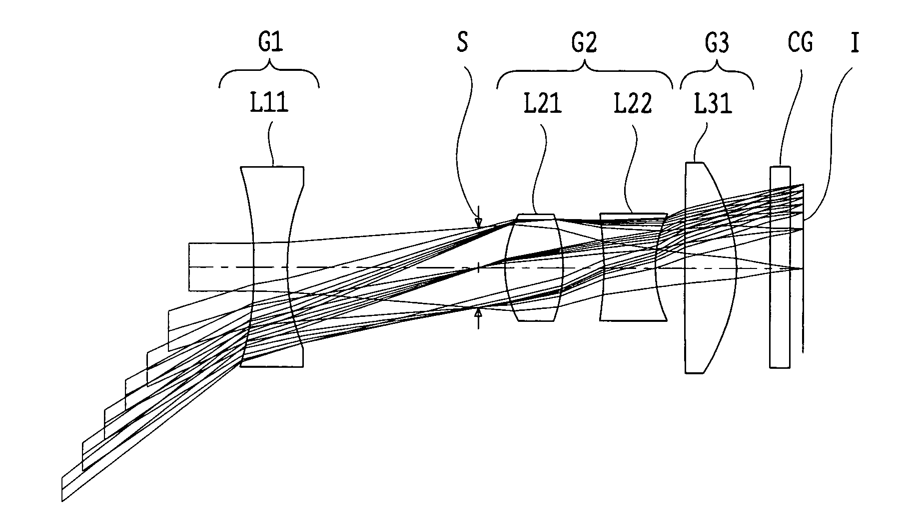 Zoom lens and electronic imaging apparatus having the same