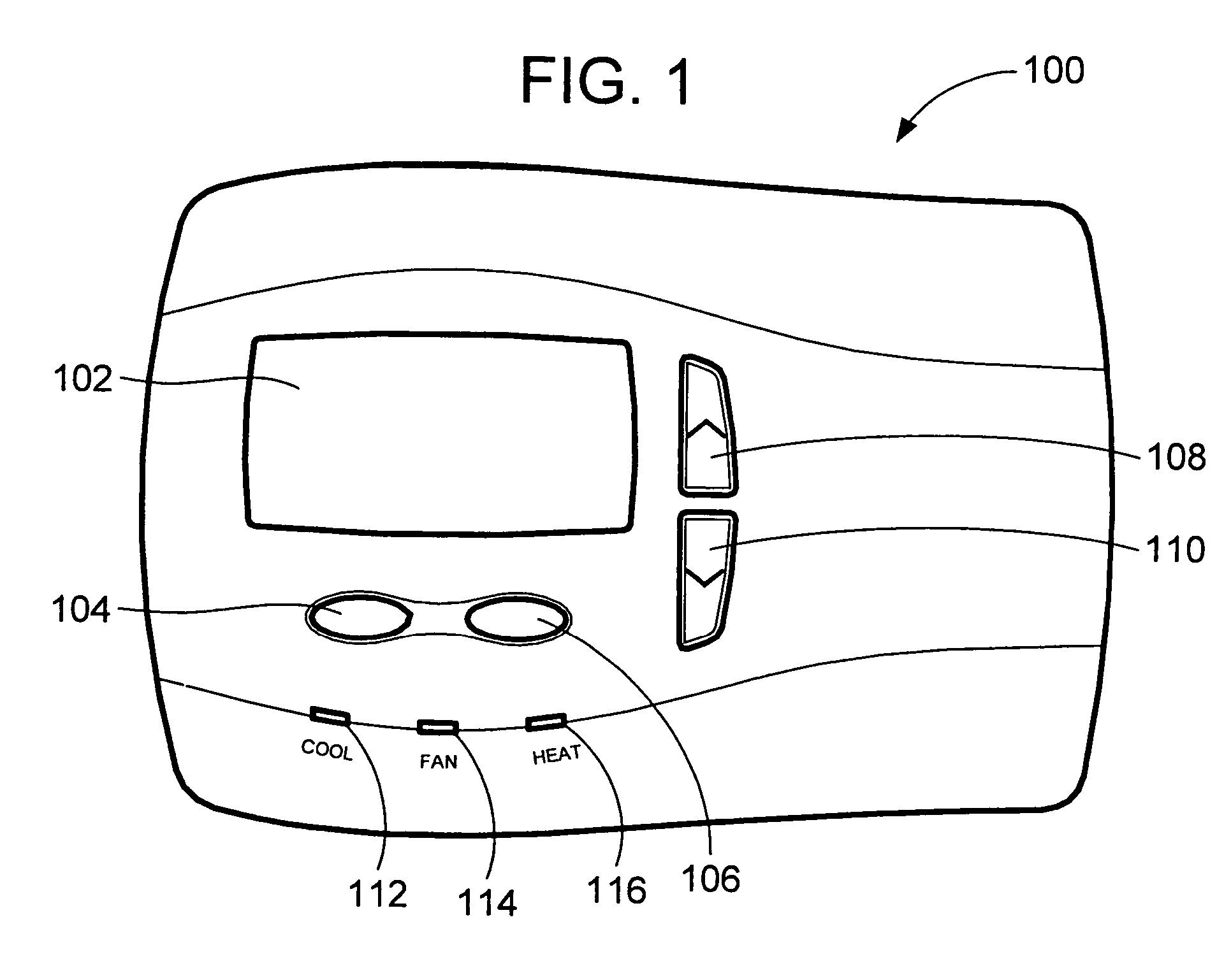 Thermostat with configurable service contact information and reminder timers