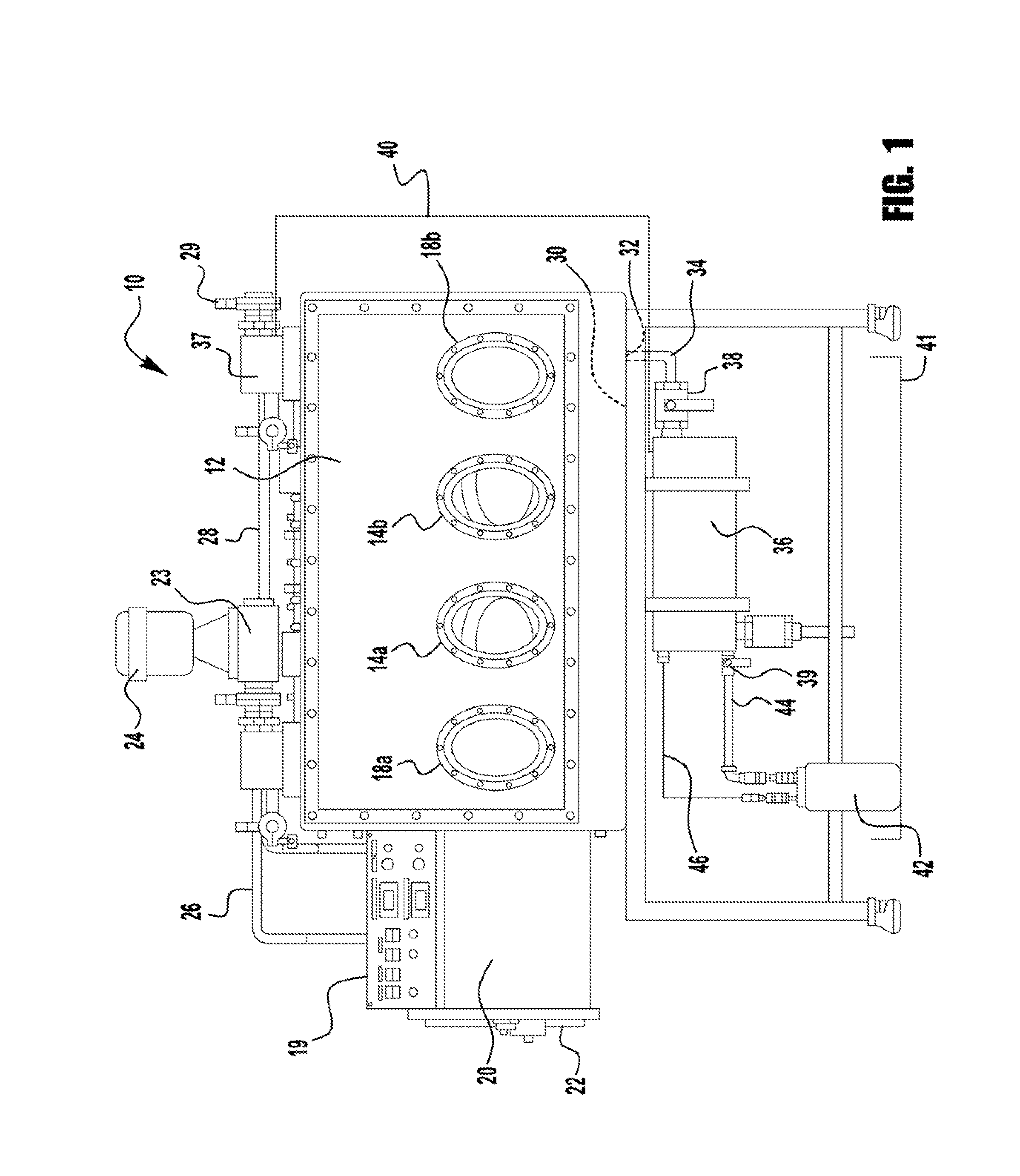 Closed-loop waste disposal system for enhanced safety