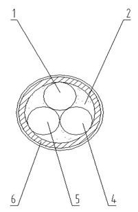 Aluminium wire stator winding joint processing technique