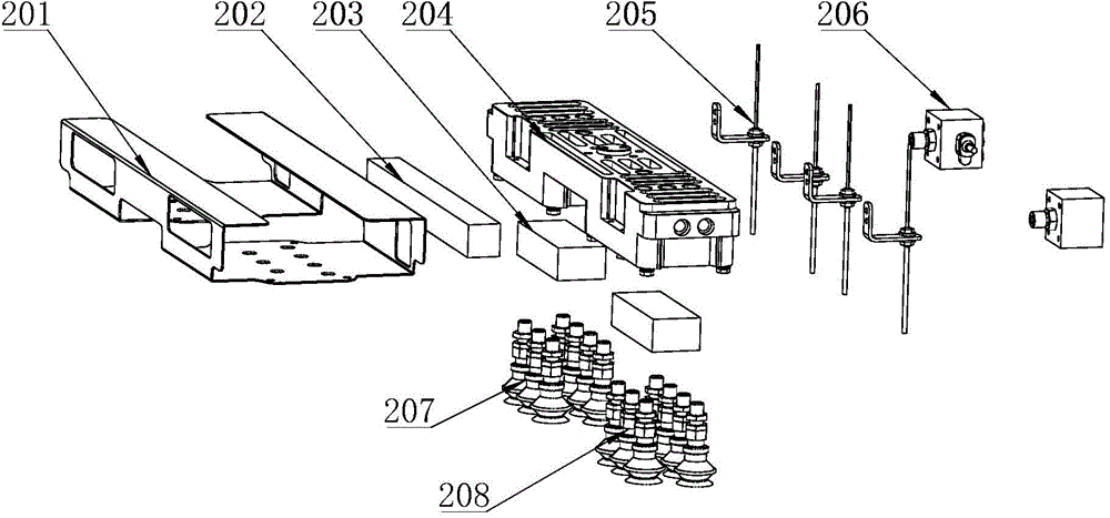 Automatic sorting system for electric energy meters, and method