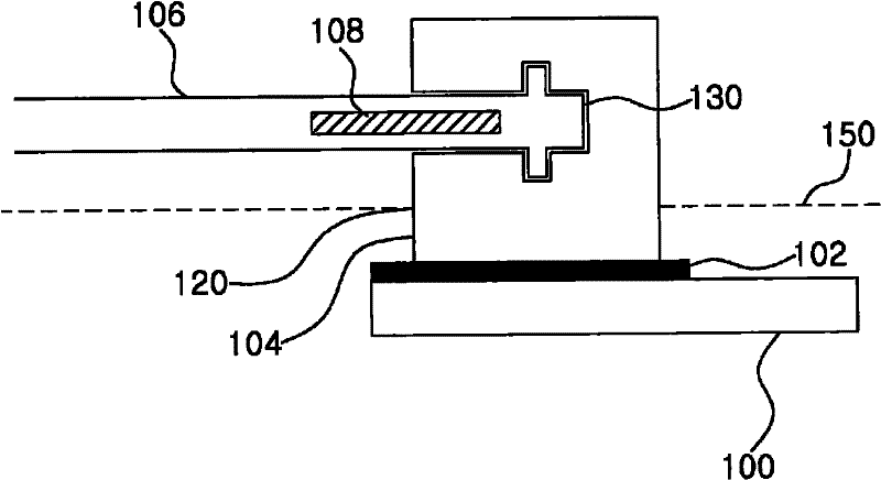 Built-in antenna for headset