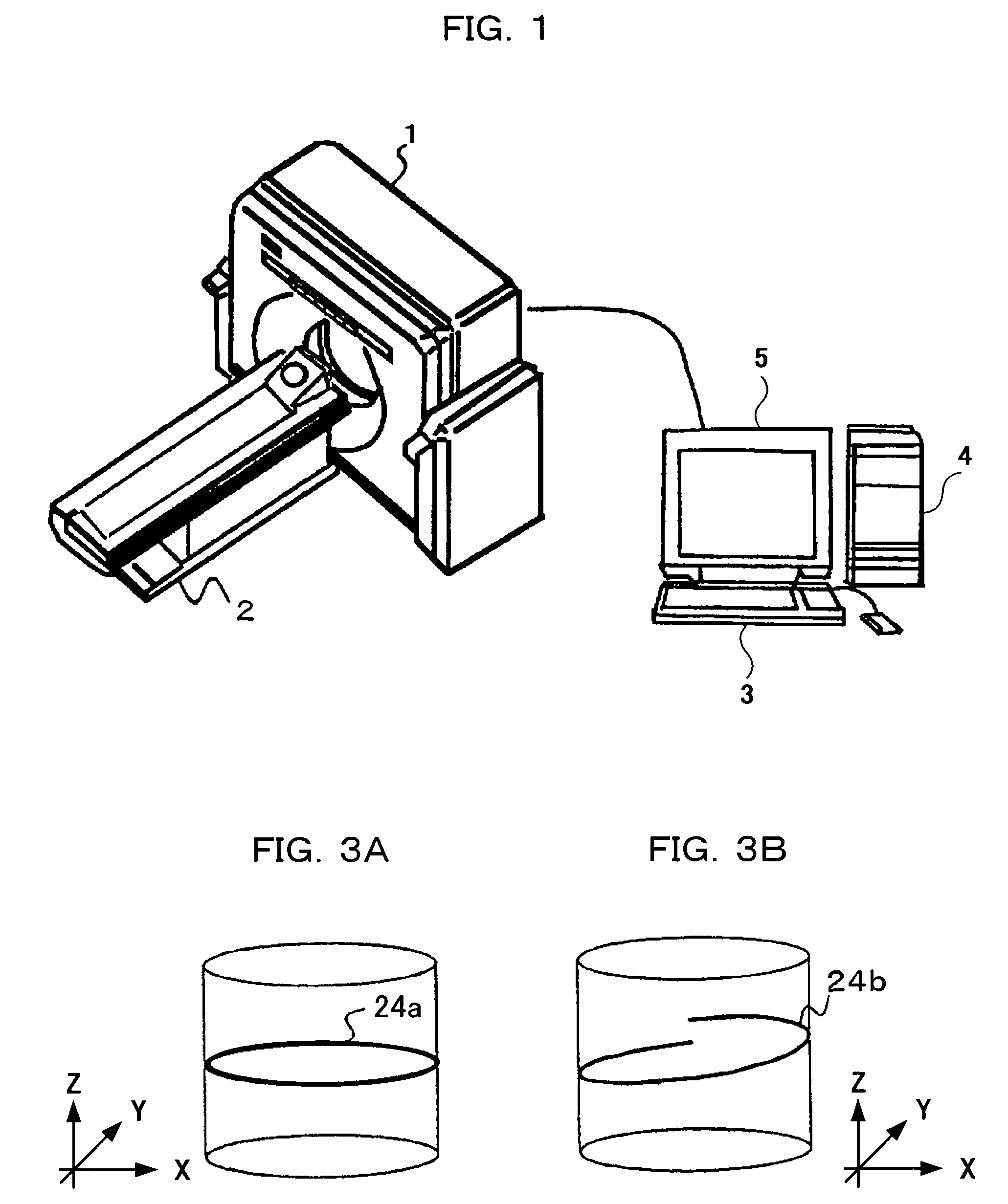 X-ray tomograph