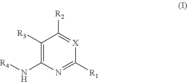 Substituted reverse pyrimidine bmi-1 inhibitors