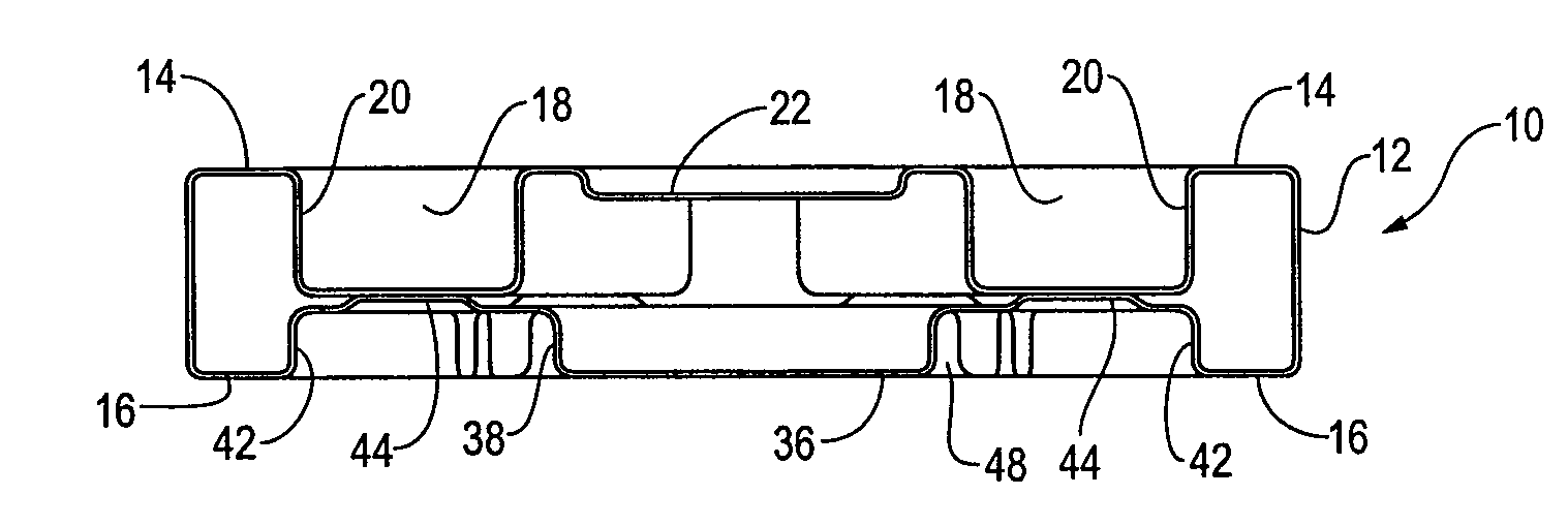 Service caddy for transporting items