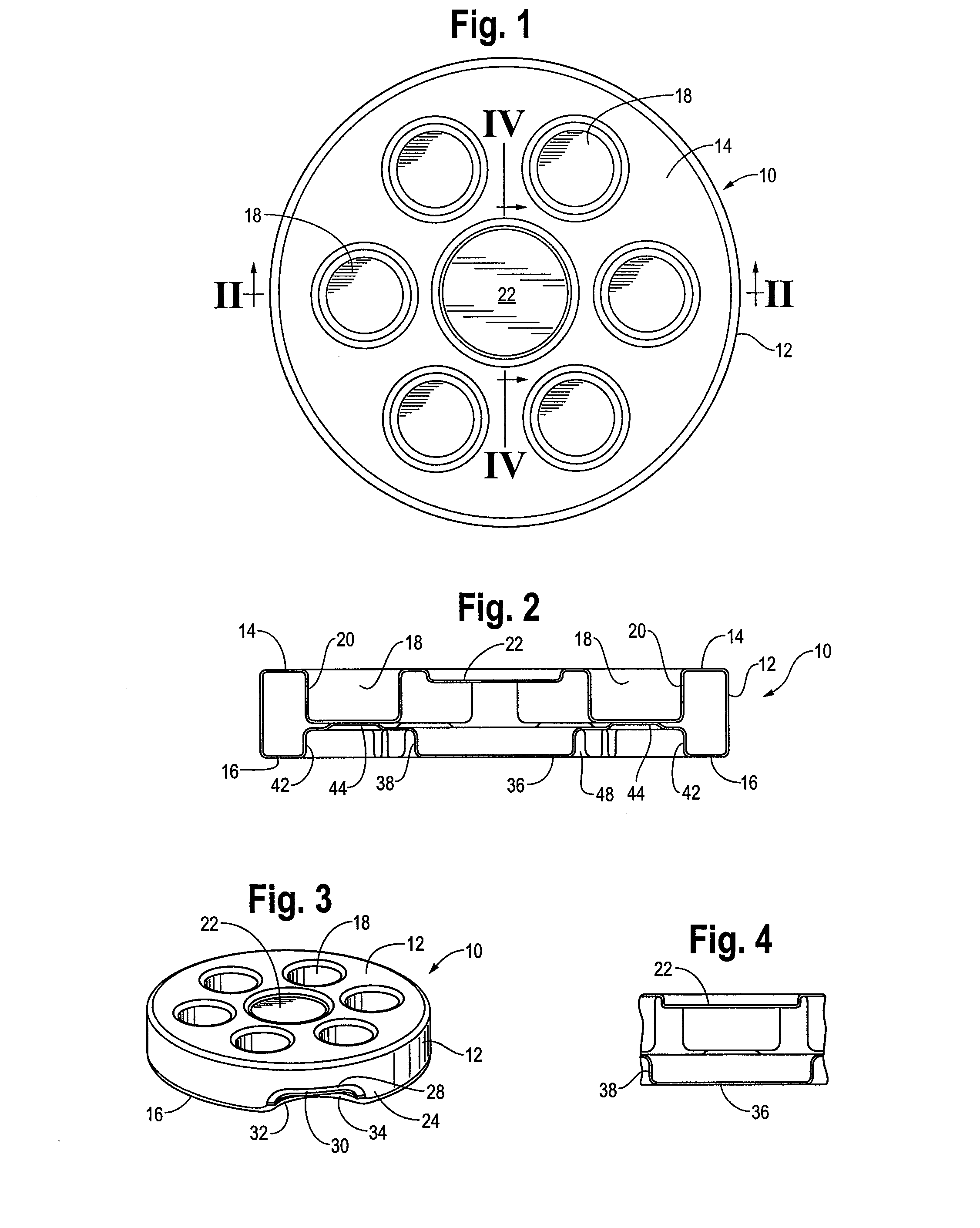 Service caddy for transporting items