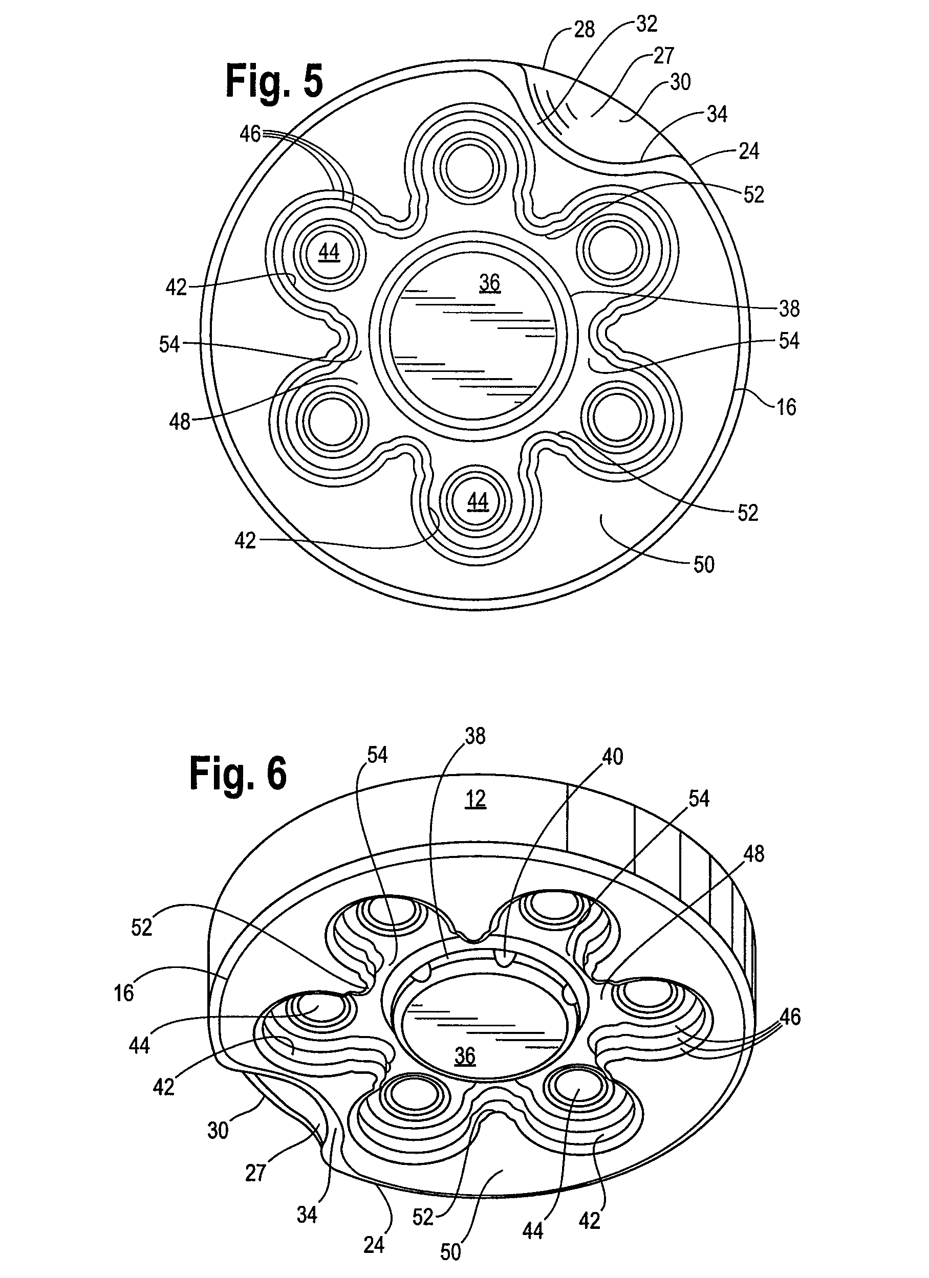 Service caddy for transporting items