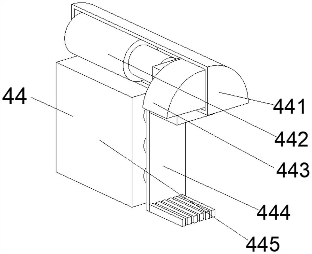 Stable and adjustable optical distance measuring device and method