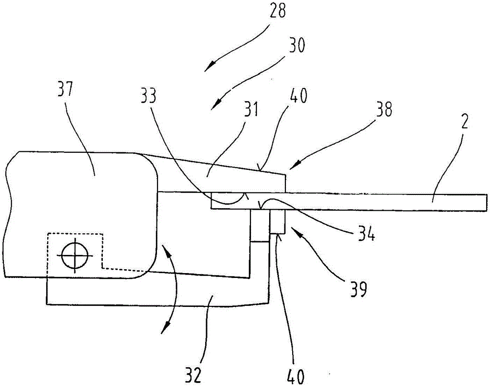 Production equipment including integrated workpiece and die manipulators