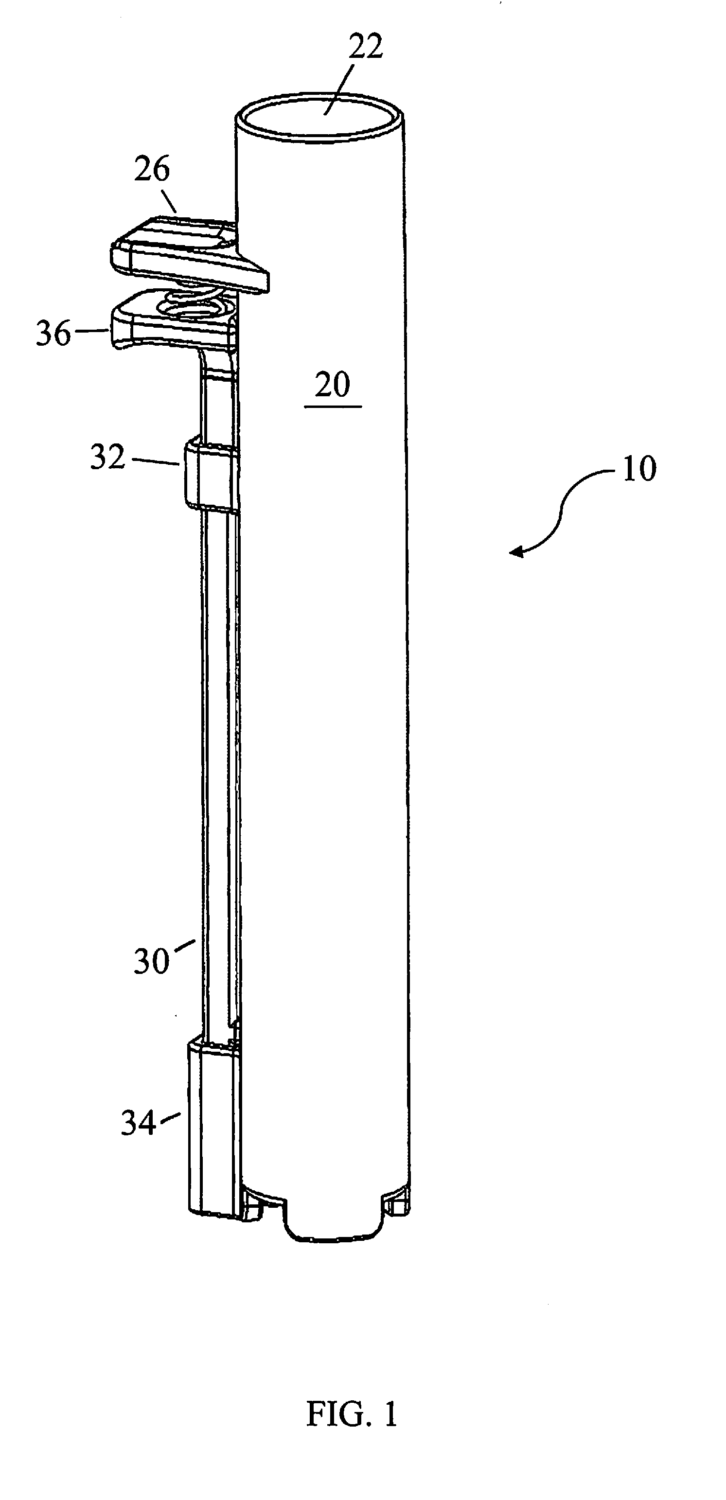 Beverage consumption device