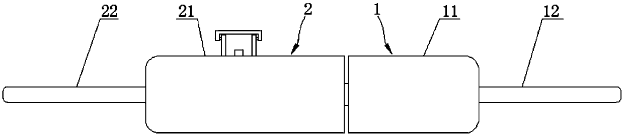 Photovoltaic connector device