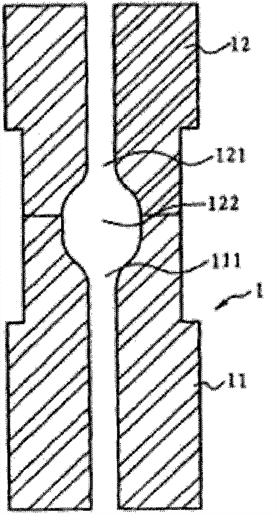 Manufacturing method of ceramic tube