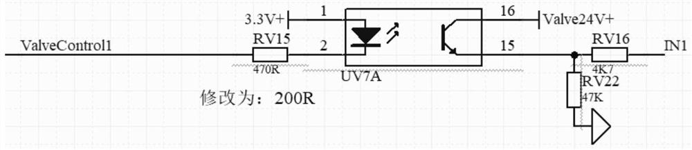 Braking force control method and device