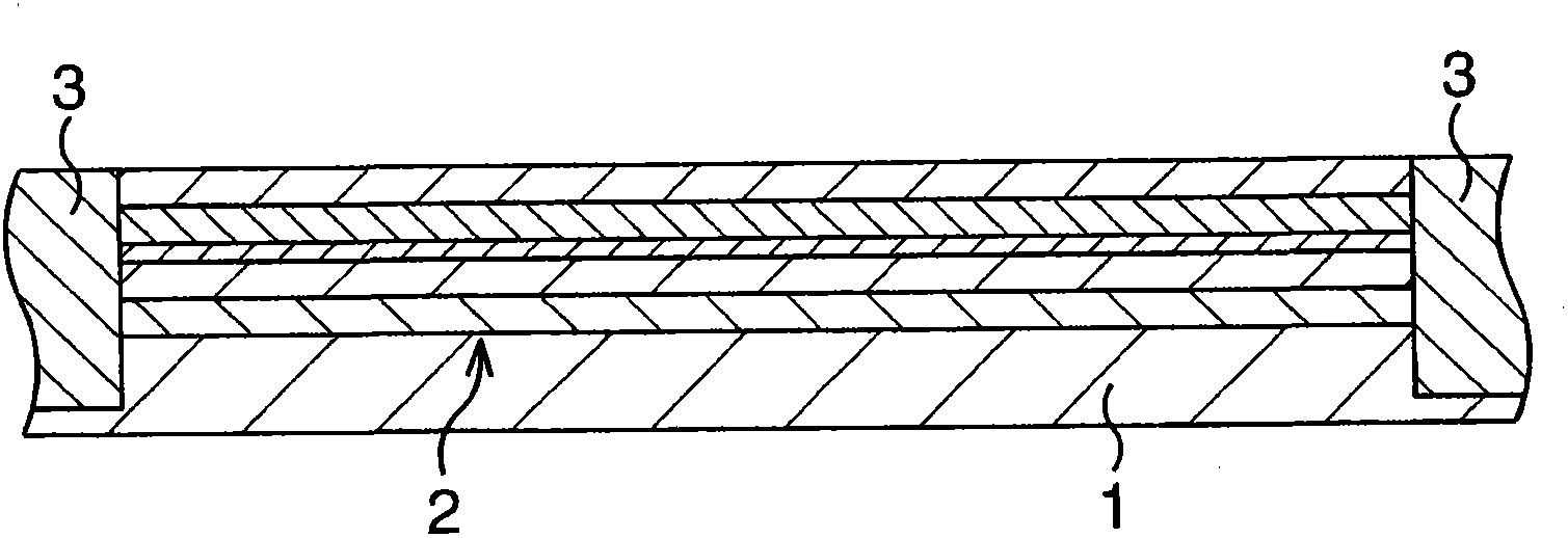 Compound semiconductor device and manufacturing method thereof