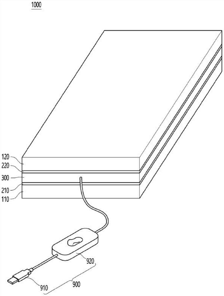 Optical path control member