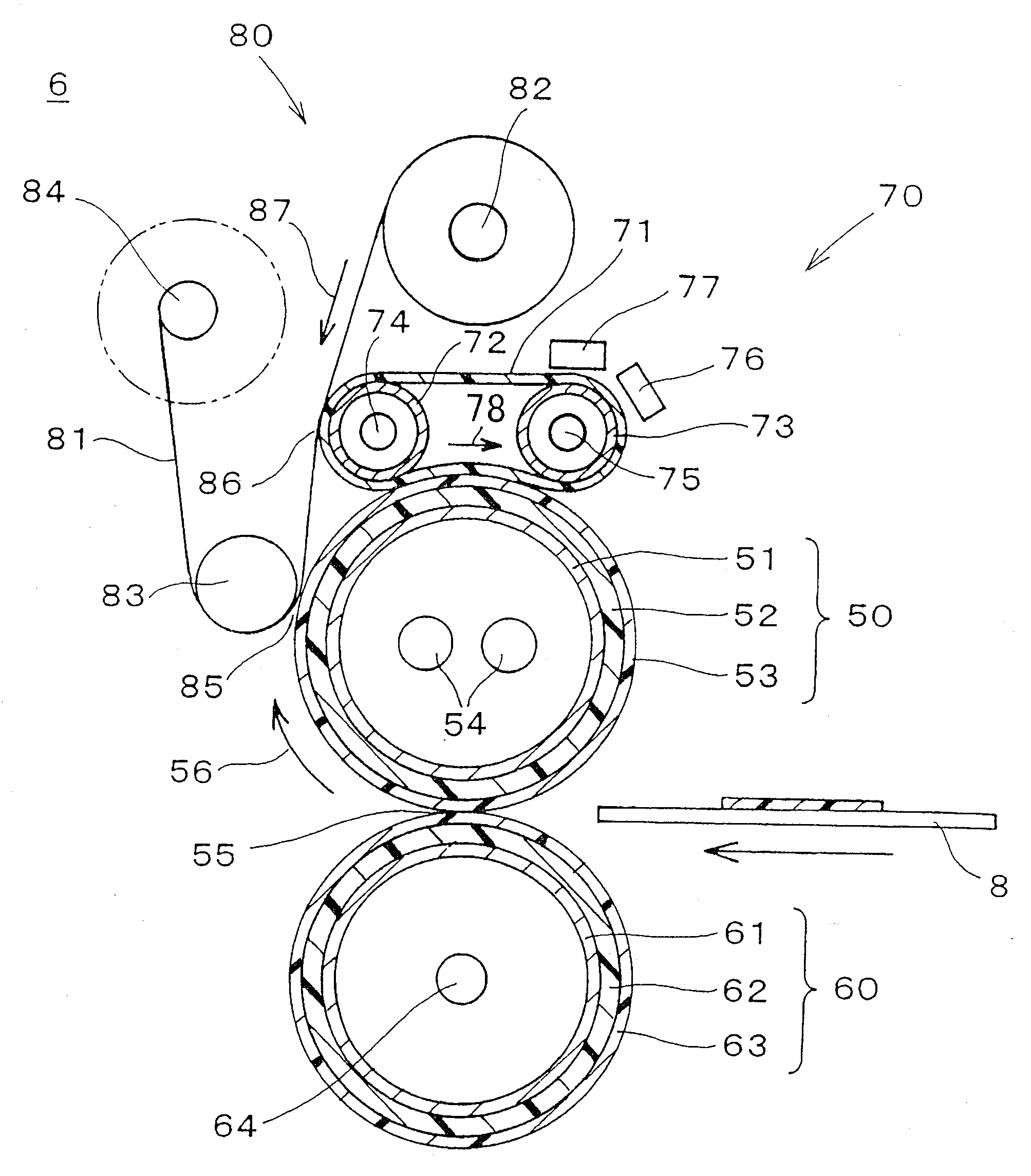 Fixing apparatus and image forming apparatus