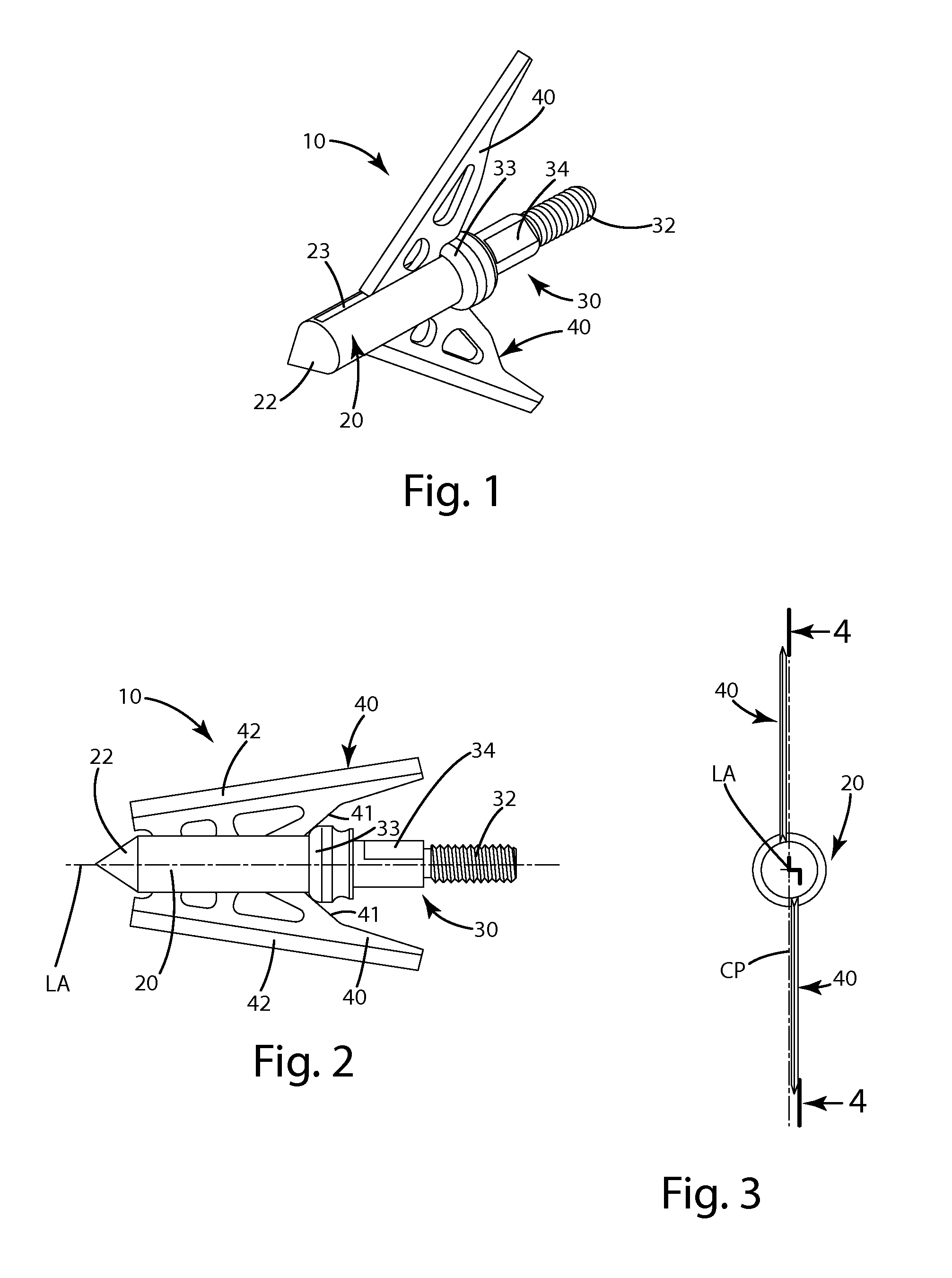 Mechanical broadhead