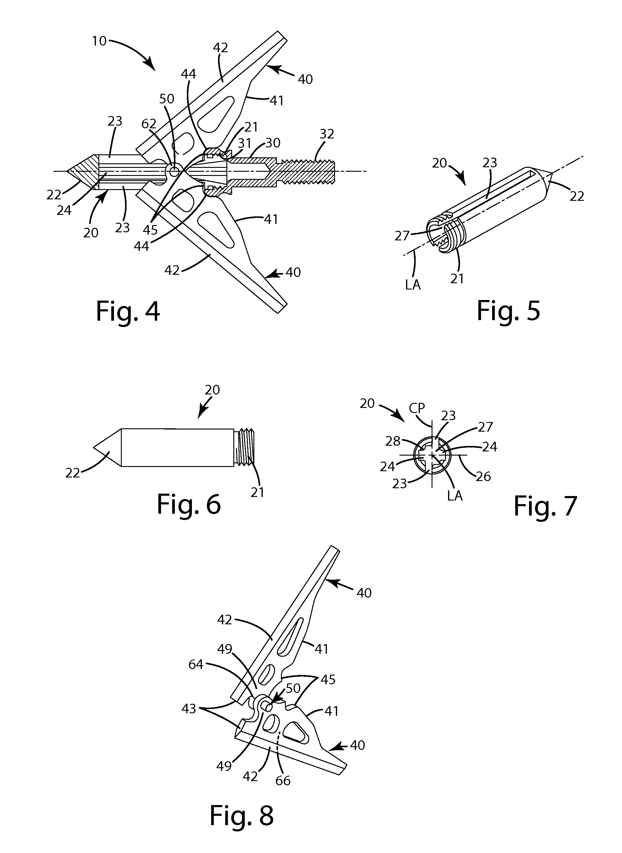 Mechanical broadhead