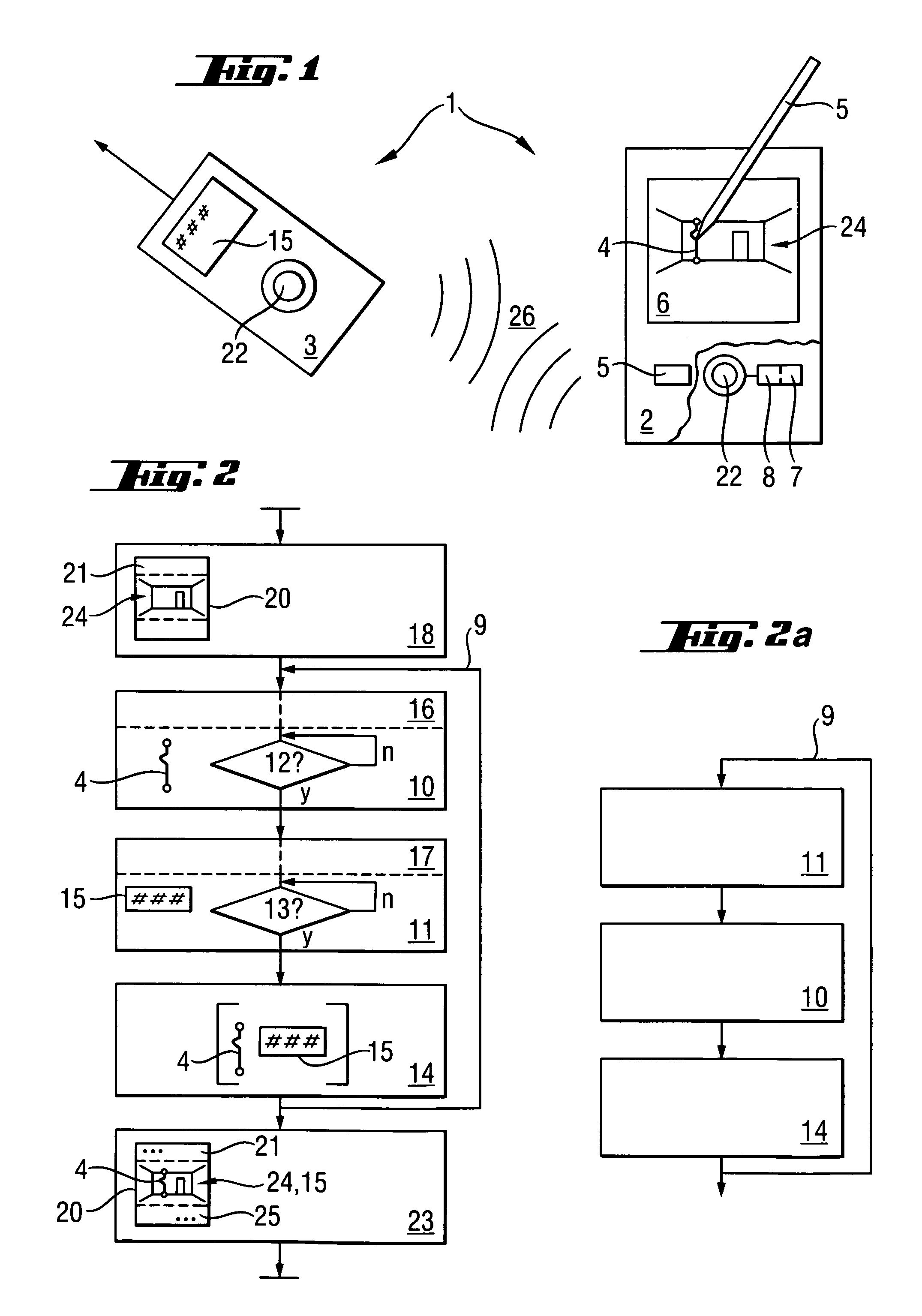 Handheld survey documentation system